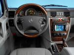 Mercedes-Benz G500 LWB 1998 года